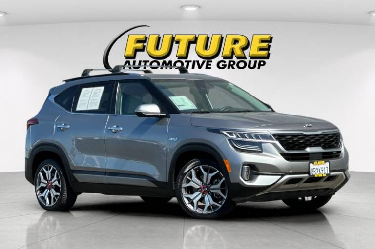 2021 Kia Seltos SX