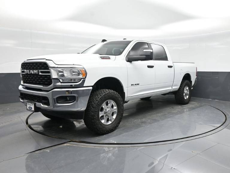 2023 RAM 2500 BIG Horn