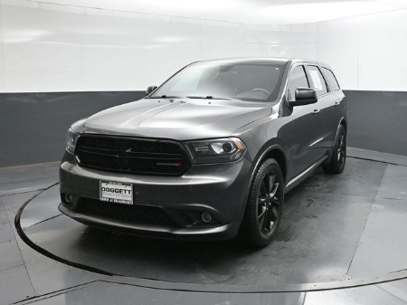 2017 Dodge Durango SXT