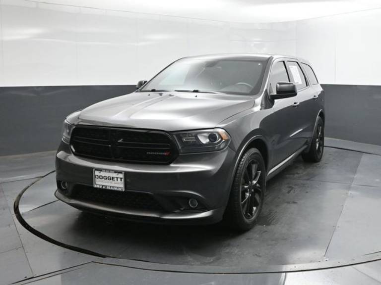 2017 Dodge Durango SXT