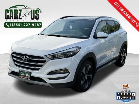 2017 Hyundai Tucson Value