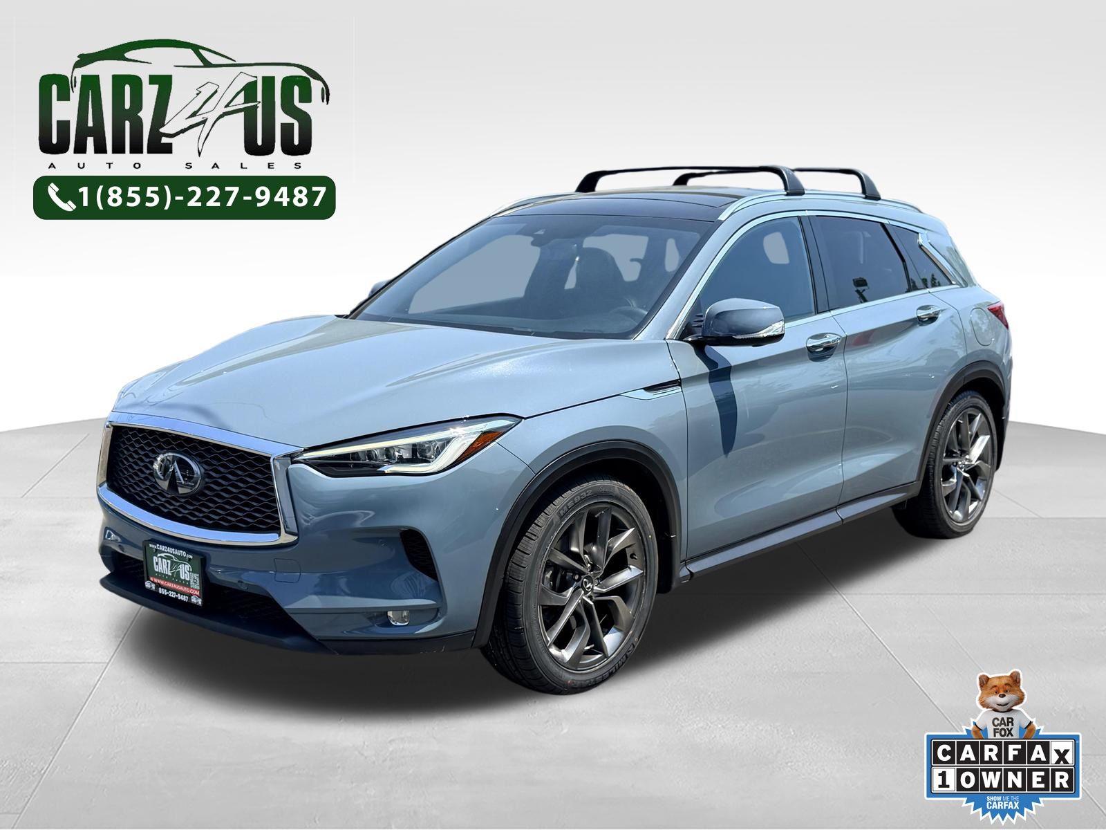 2022 INFINITI QX50 Autograph