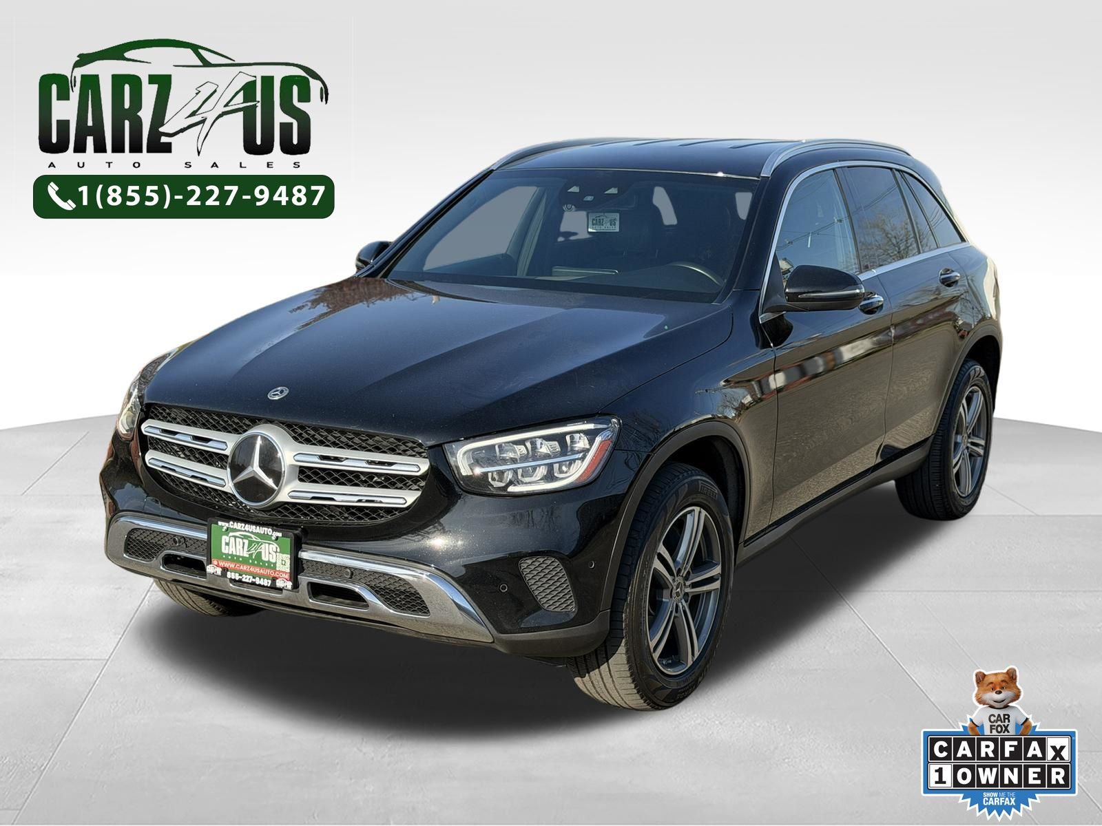 2022 Mercedes-Benz GLC GLC 300