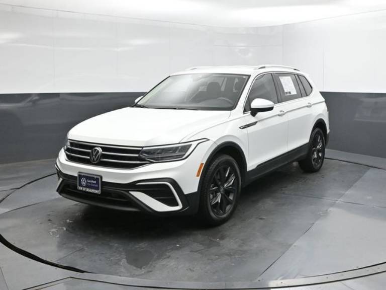 2024 Volkswagen Tiguan 2.0T SE