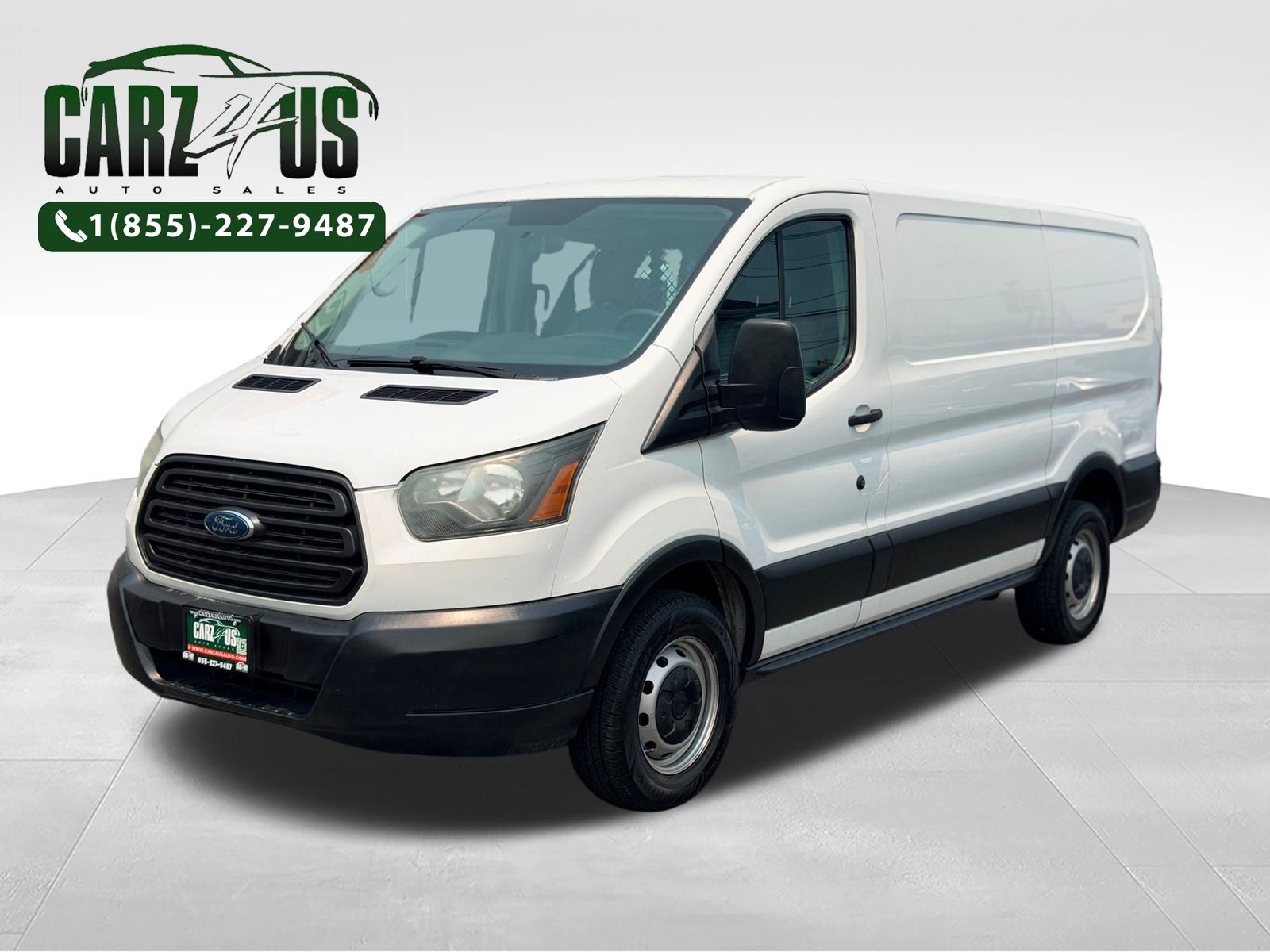 2015 Ford Transit-250 Base