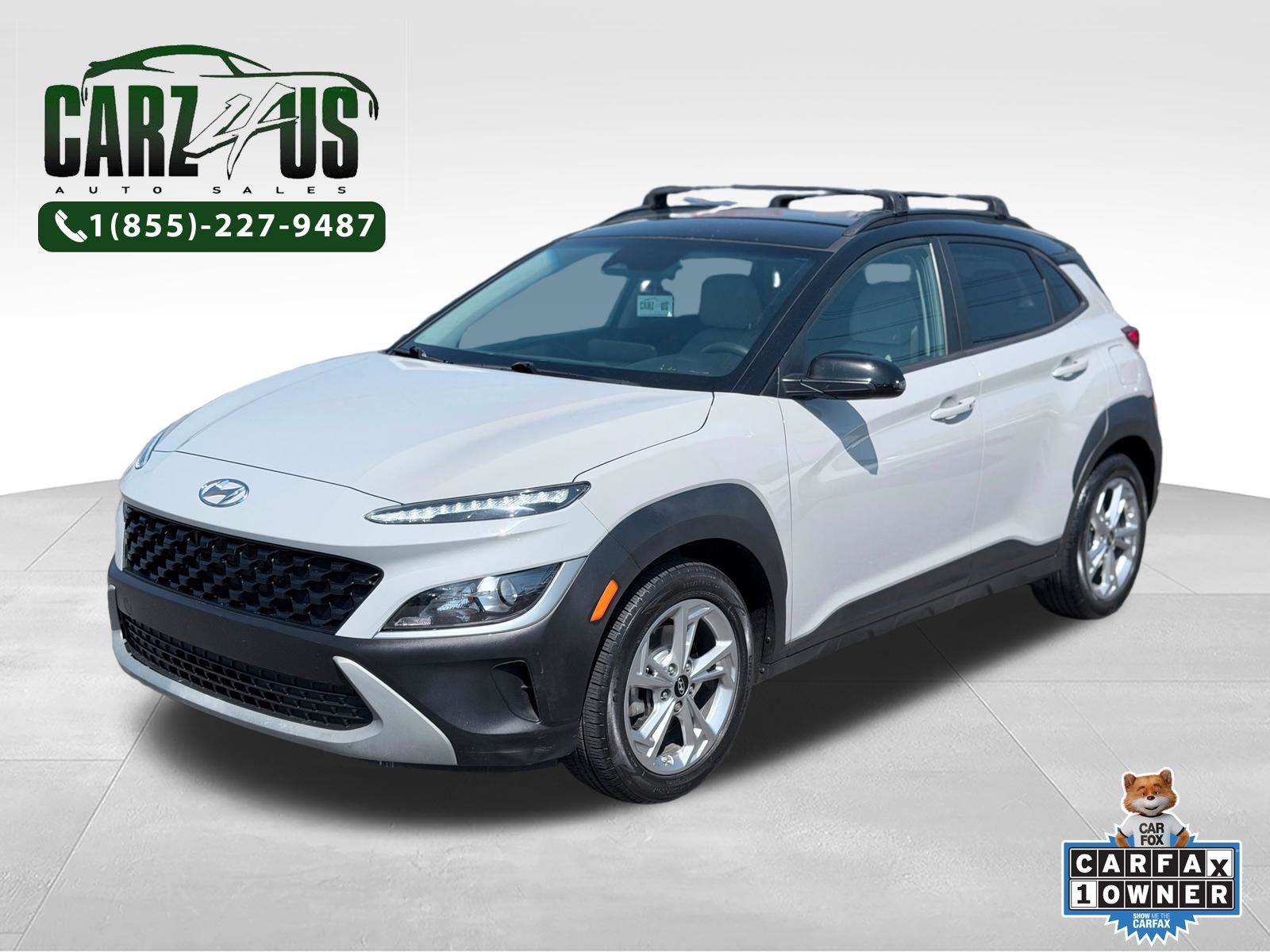 2022 Hyundai Kona SEL