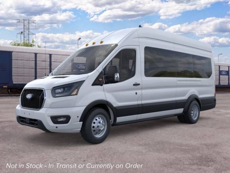 2026 Ford Transit-350 XLT