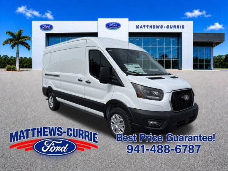 2026 Ford Transit-250 Base
