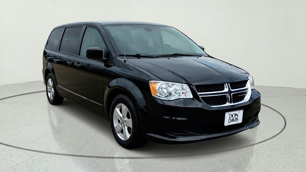 2019 Dodge Grand Caravan