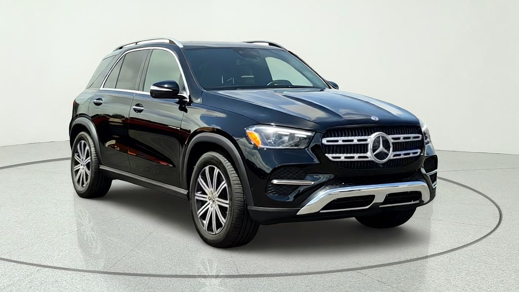 2026 Mercedes-Benz Gle