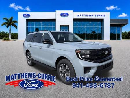 2027 Ford Expedition Active