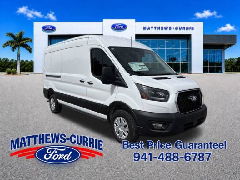 2026 Ford Transit-250 Base