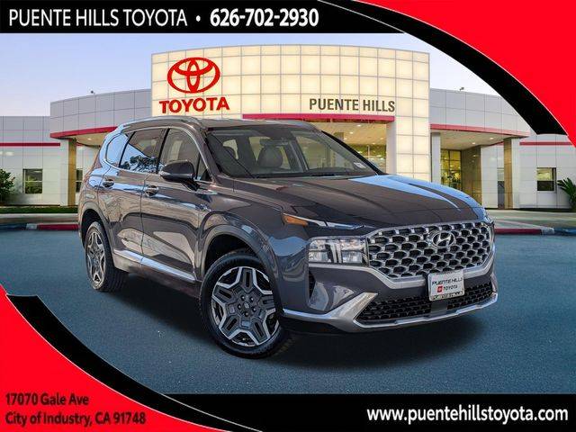 2022 Hyundai Santa Fe Plug-In Hybrid SEL Convenience