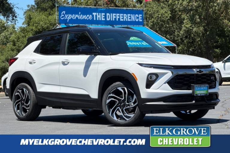 2026 Chevrolet TrailBlazer RS