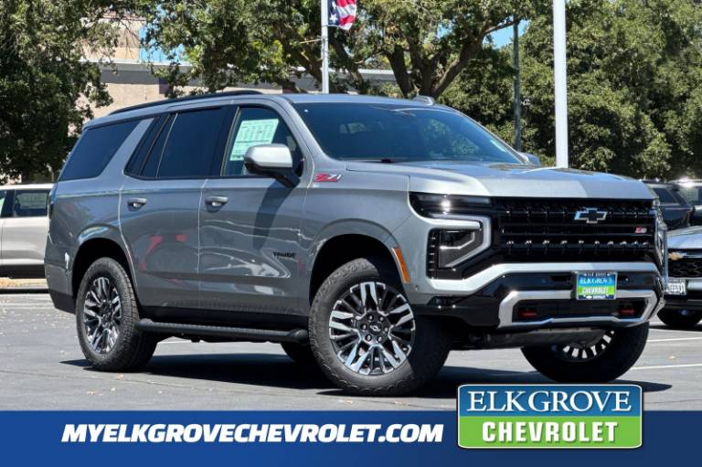 2026 Chevrolet Tahoe Z71