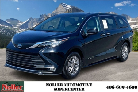 2023 Toyota Sienna XLE