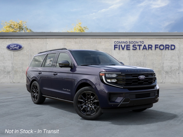 2027 Ford Expedition Platinum