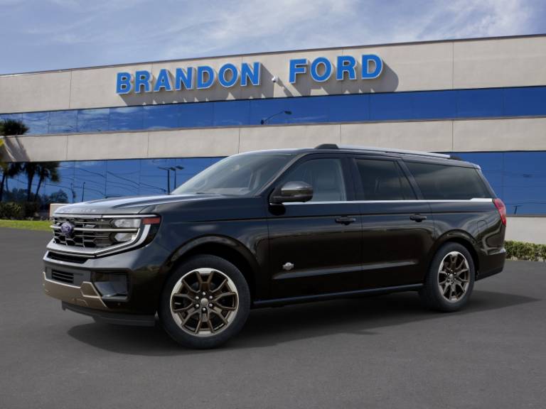 2027 Ford Expedition MAX King Ranch