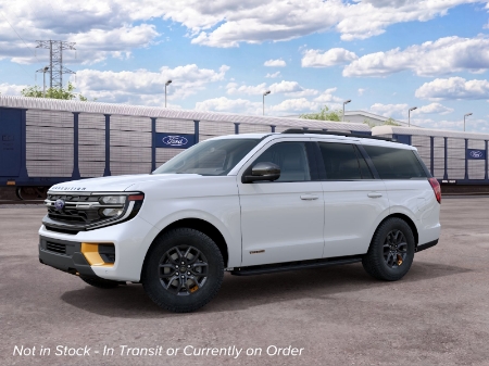 2027 Ford Expedition Tremor