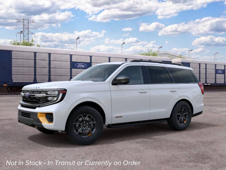 2027 Ford Expedition Tremor