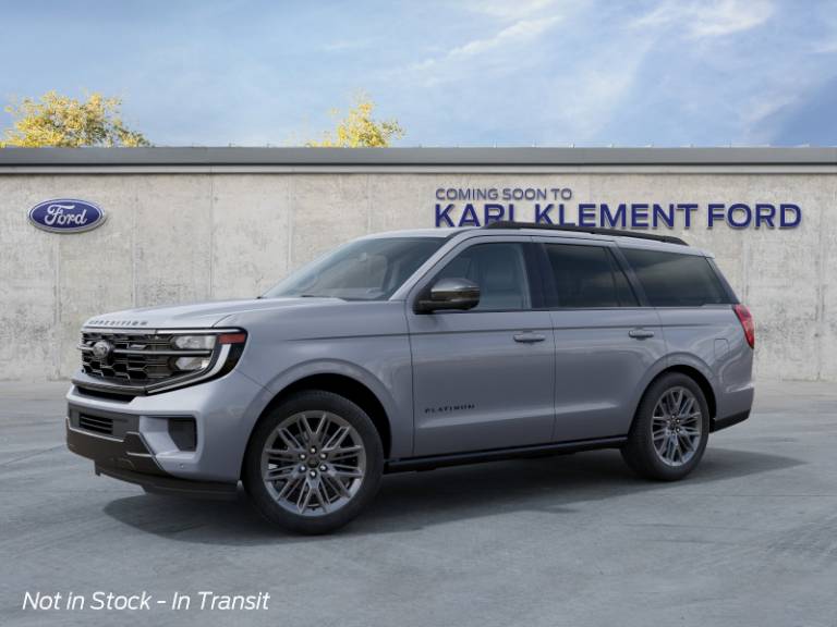 2027 Ford Expedition Platinum