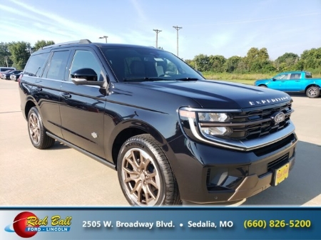 2027 Ford Expedition King Ranch