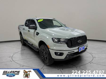 2022 Ford Ranger XLT