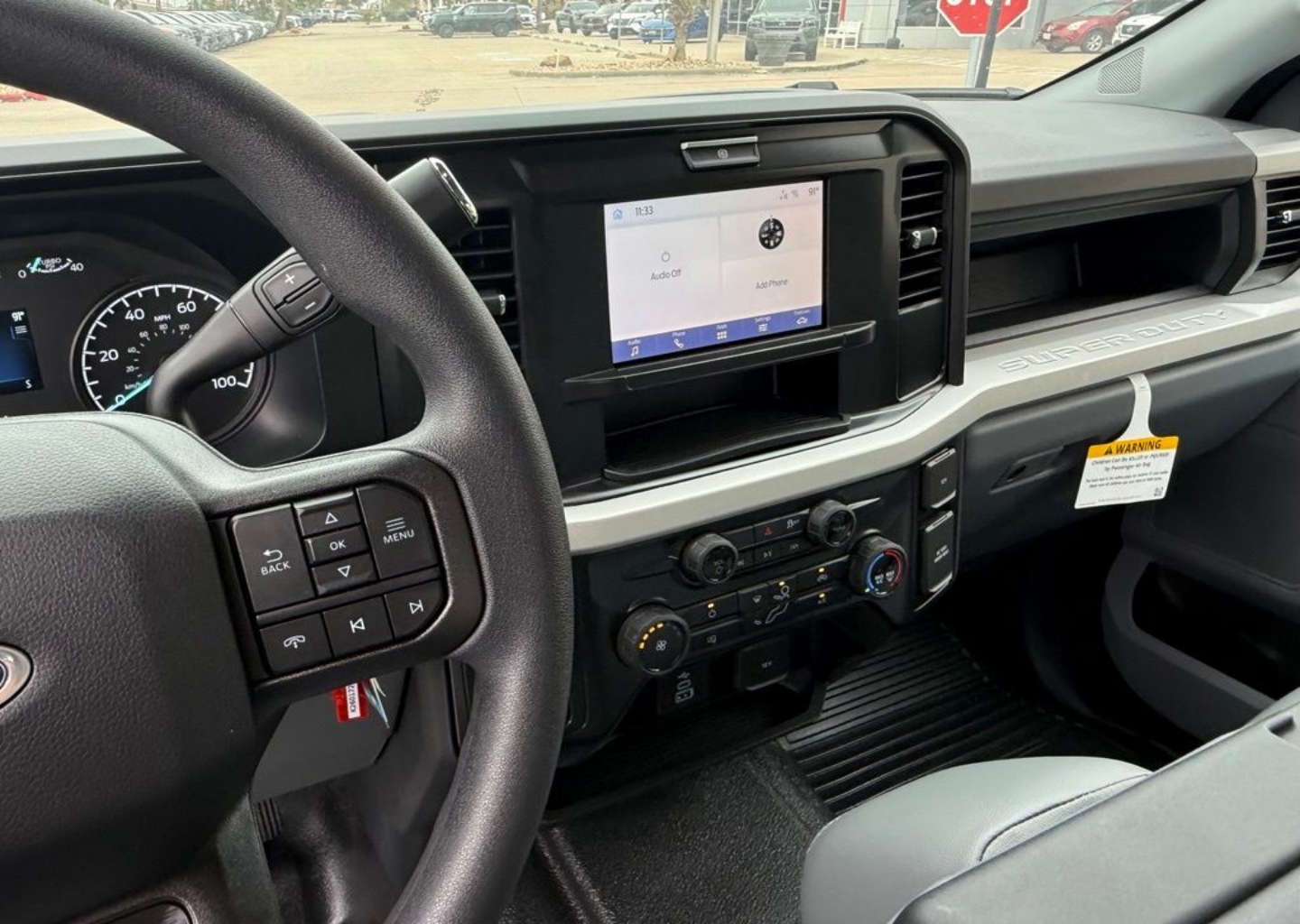 2026 Ford F-350 Super Duty Chassis Cab XL - Photo 20