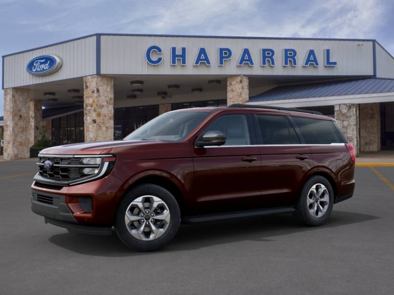 2027 Ford Expedition Active