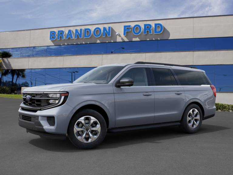 2027 Ford Expedition MAX Active