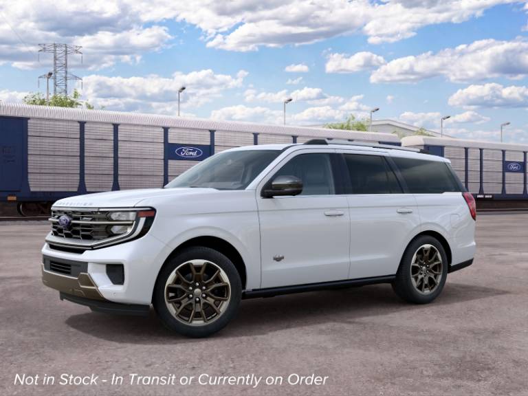2027 Ford Expedition King Ranch