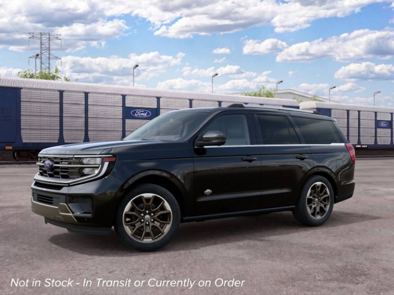 2027 Ford Expedition King Ranch