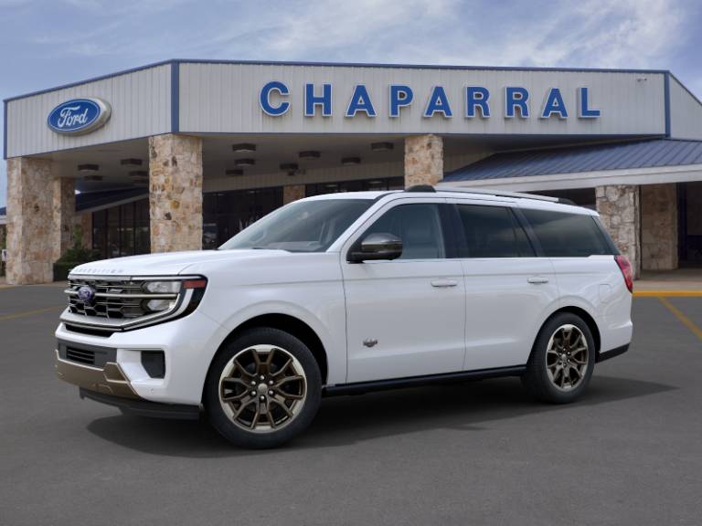 2027 Ford Expedition King Ranch