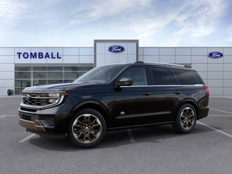 2027 Ford Expedition King Ranch