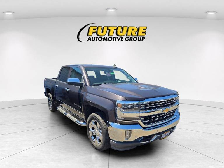 2016 Chevrolet Silverado 1500 LTZ