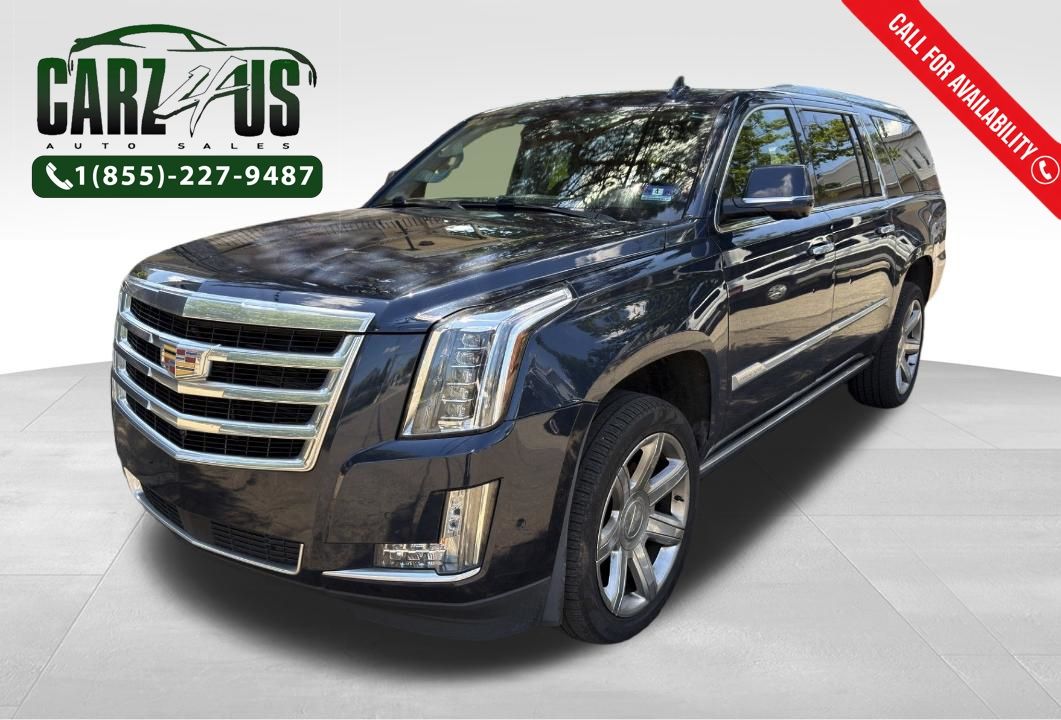2020 Cadillac Escalade ESV Premium