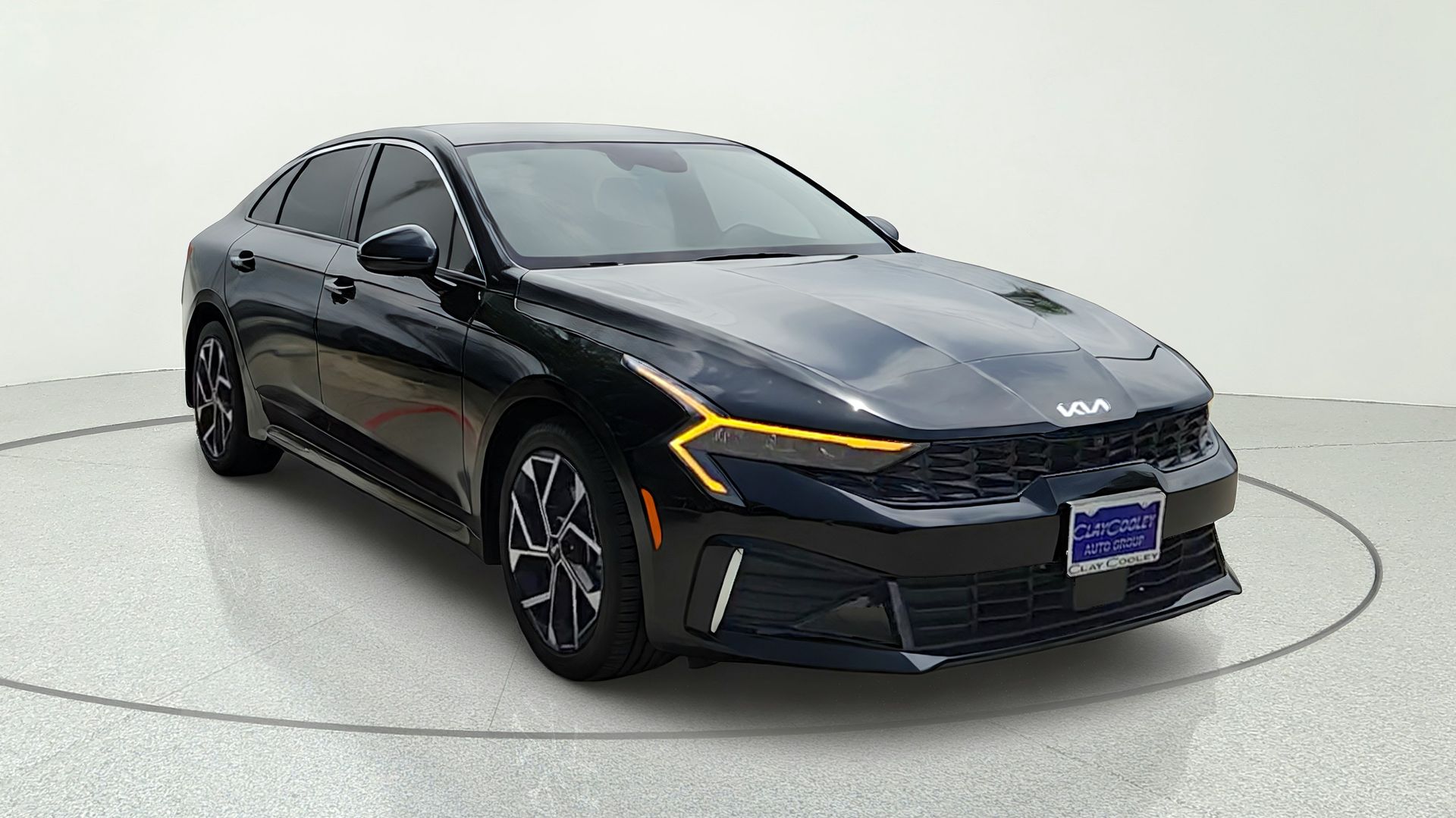 2025 Kia K5