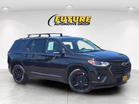 2021 Chevrolet Traverse Premier
