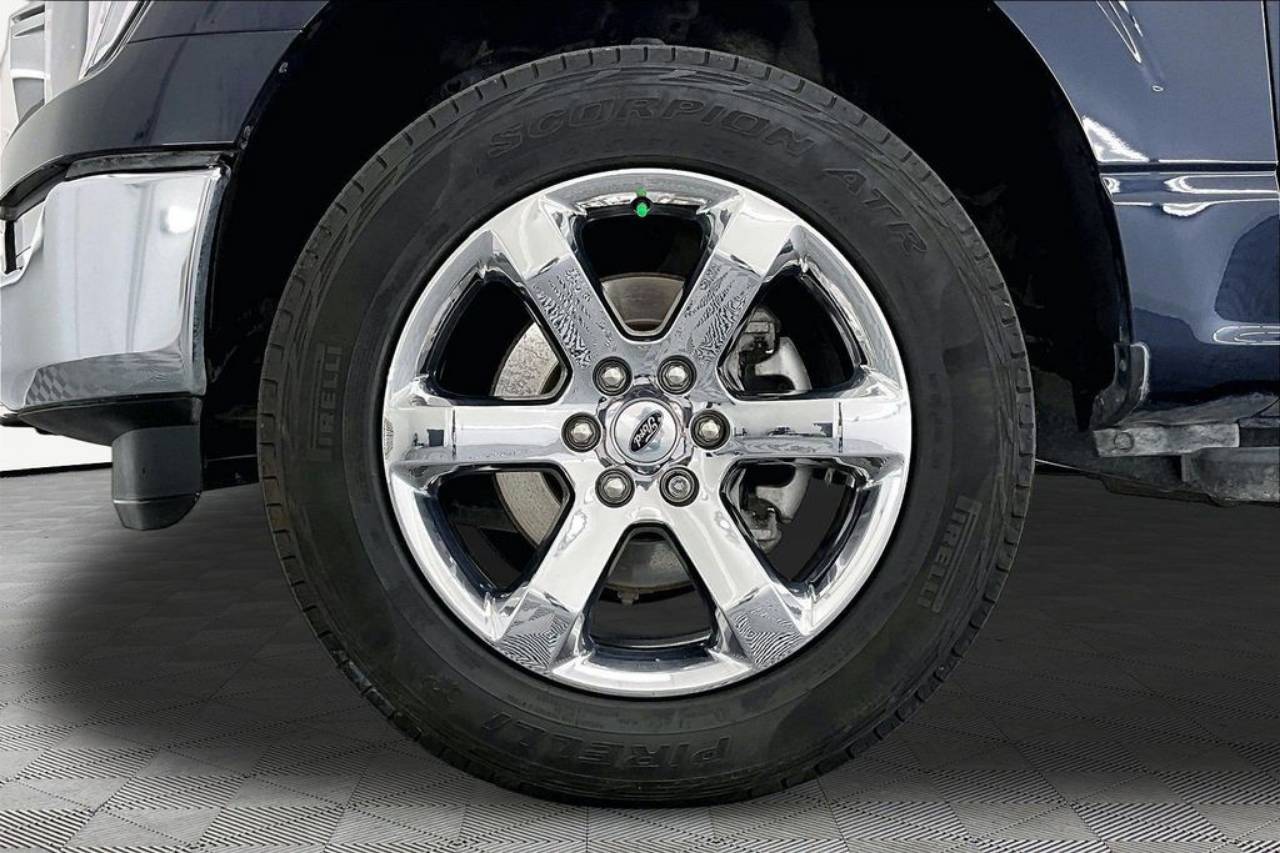 2023 Ford F-150 XLT - Photo 9
