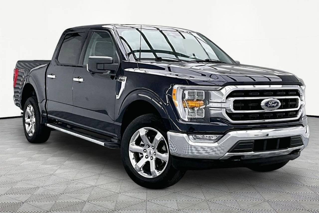 2023 Ford F-150 XLT - Photo 12
