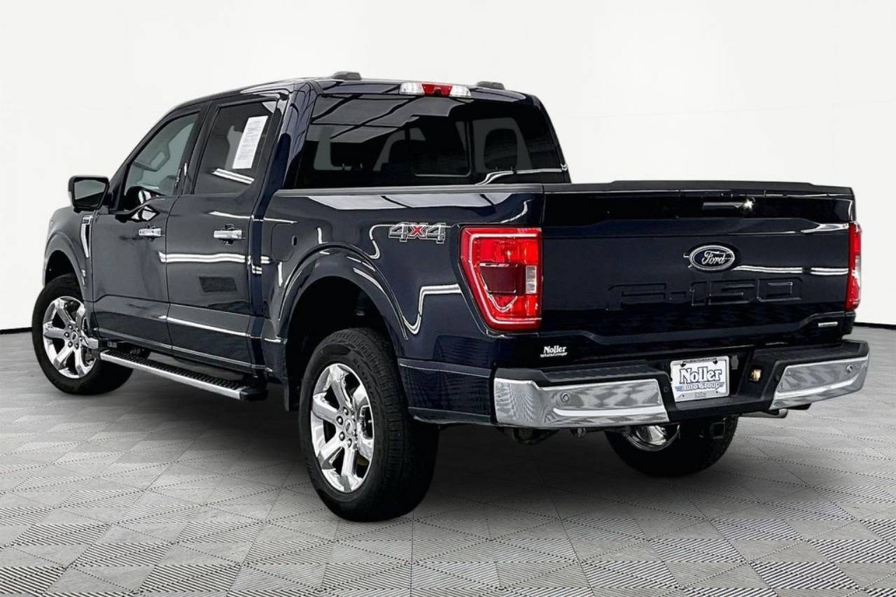 2023 Ford F-150 XLT - Photo 13