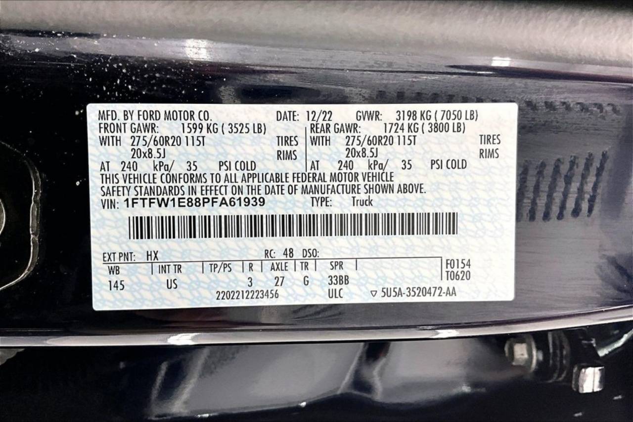 2023 Ford F-150 XLT - Photo 36