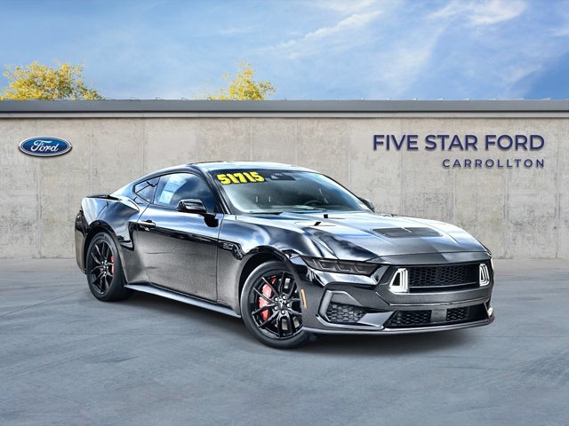 Used 2024 Ford Mustang GT Premium