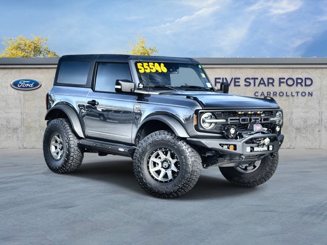 Used 2024 Ford Bronco Badlands