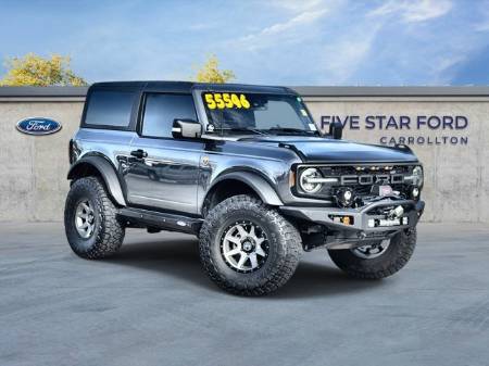 2024 Ford Bronco Badlands