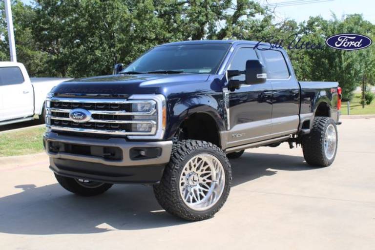 2023 Ford F-250SD King Ranch