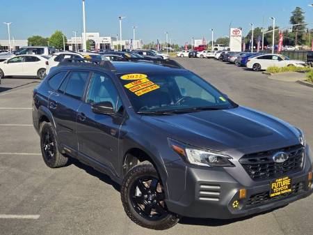 2022 Subaru Outback Wilderness