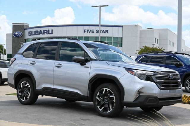 New 2026 Subaru Forester Premium Hybrid