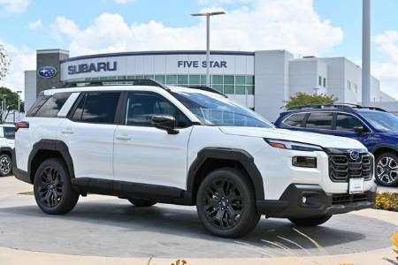 2026 Subaru Outback Limited XT