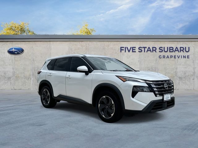 Used 2024 Nissan Rogue SV